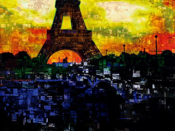 Cuadros de París IV