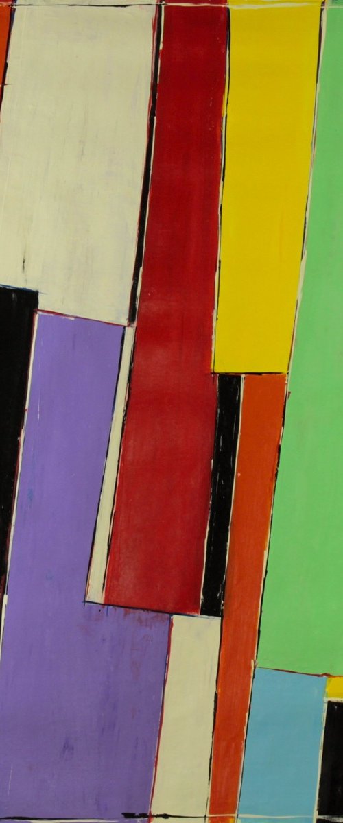 Geometries and Colors by Alessandro Butera