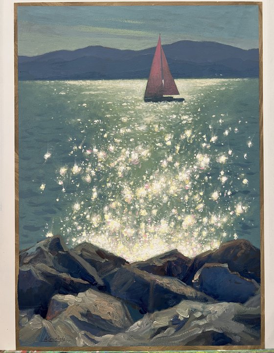 The Taste of Freedom