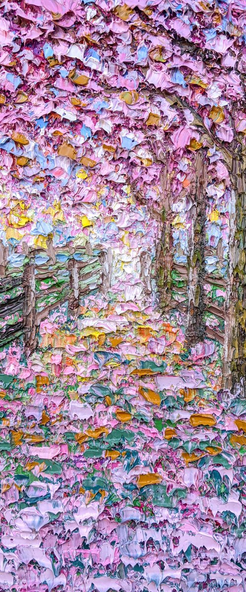 Whispers of Blossom by Paige Castile