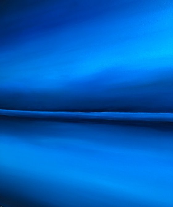 Endless Blue