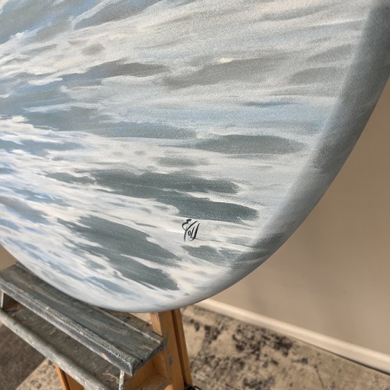 Song of the Waves