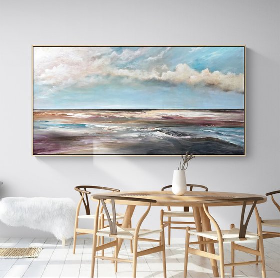 Beyond The Breakwater