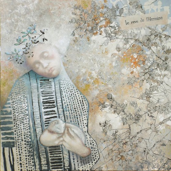 le rêve de l'Hermine