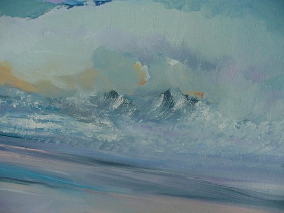 The Ocean's Breath