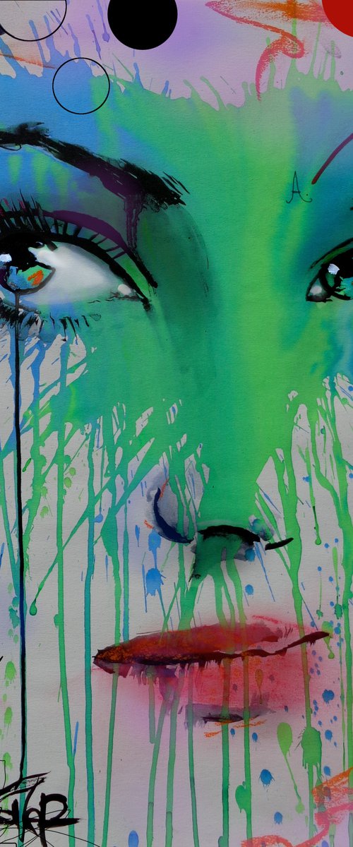 FUTURE by Loui Jover