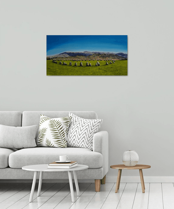 Castlerigg Stone Circle