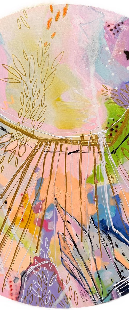 Eden No.2 by Bea Schubert