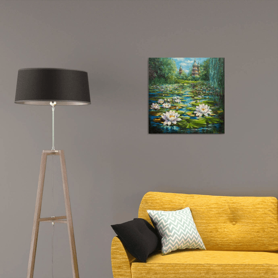WATER LILIES