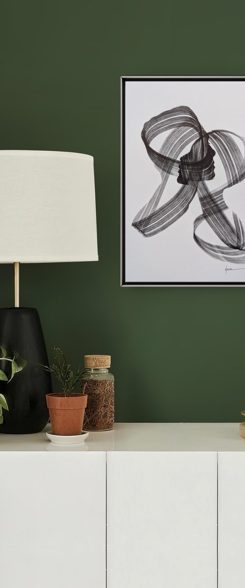 Orbit of Whispers by Nicol Vacaru