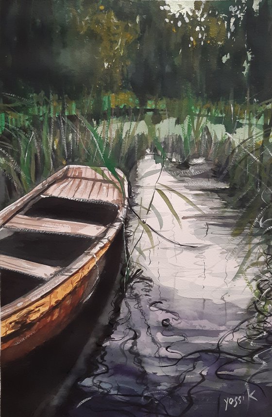 the swamp secrets