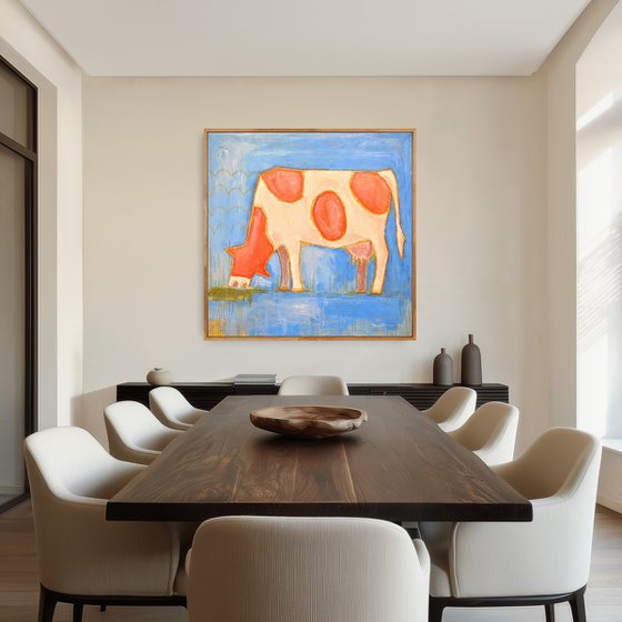 Cow #1