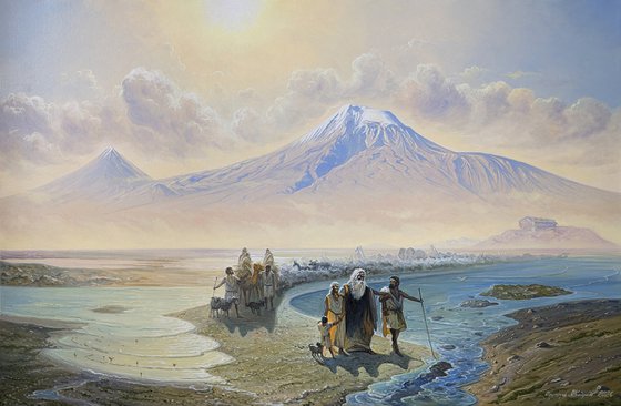 Toward the Promised Land