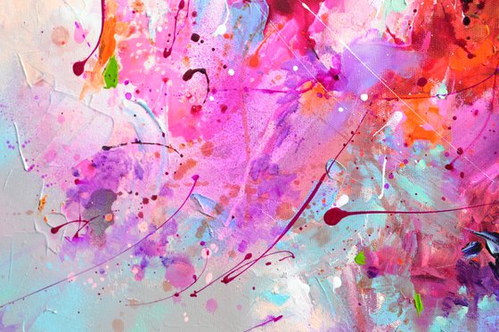 Colorful Signals of the Trees