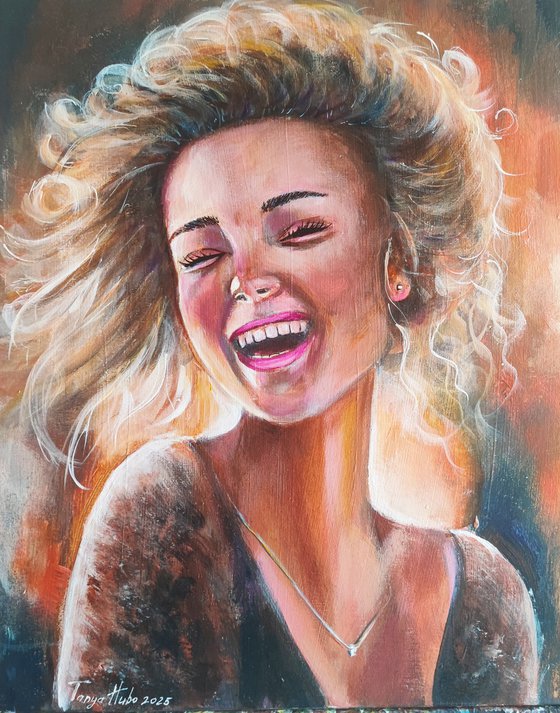 Radiant Joy