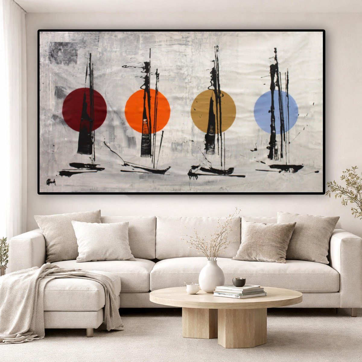 Volume 3476 By Giuseppe Panzica, 81 X 46, Artwork For Sale On Artfinder