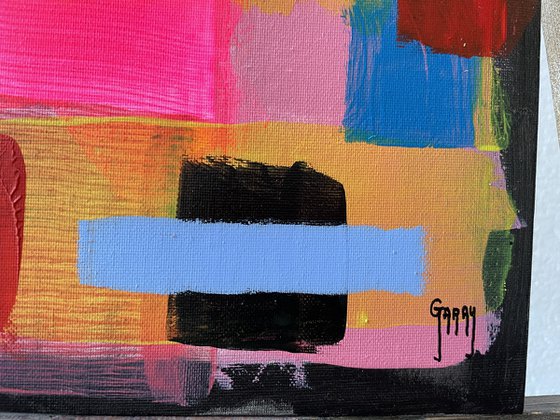 Abstract little Real 021