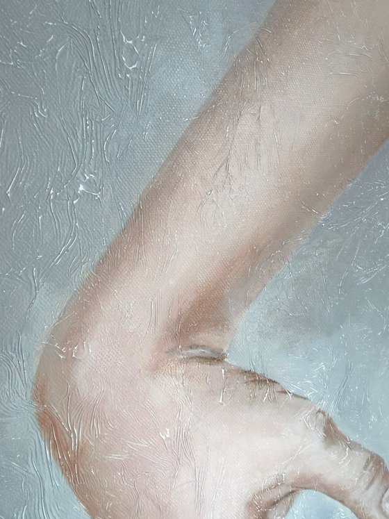 Held in Gentle Hands