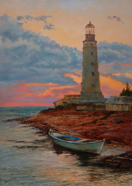 Crimean Lighthouse