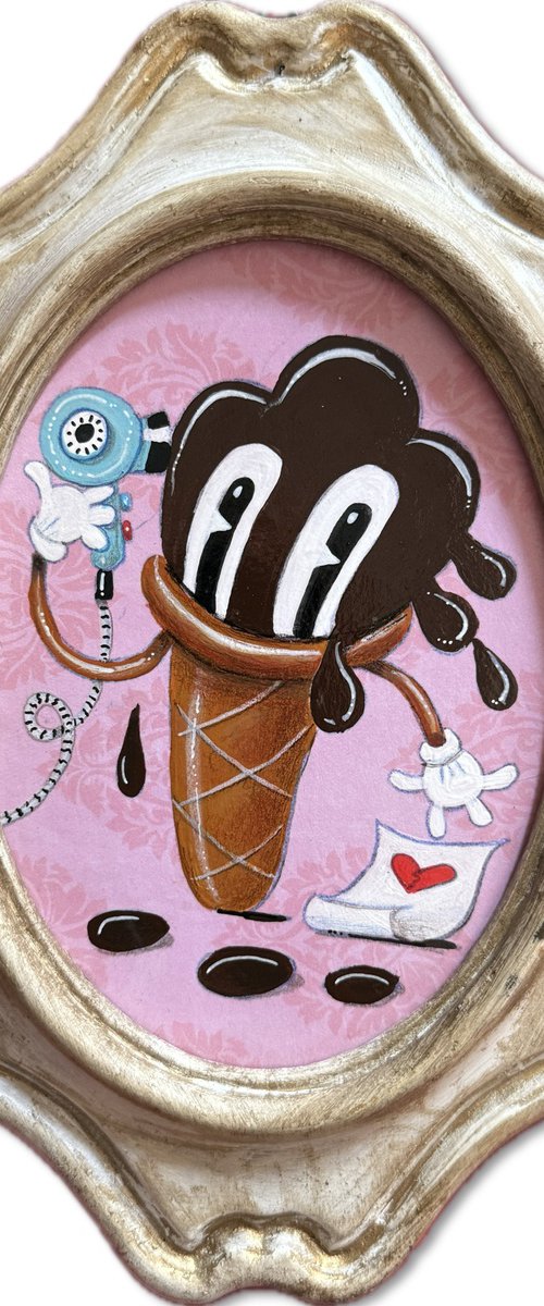 808 - GELATINO by Paolo Andrea Deandrea