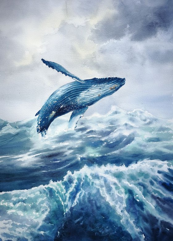 Blue Whale