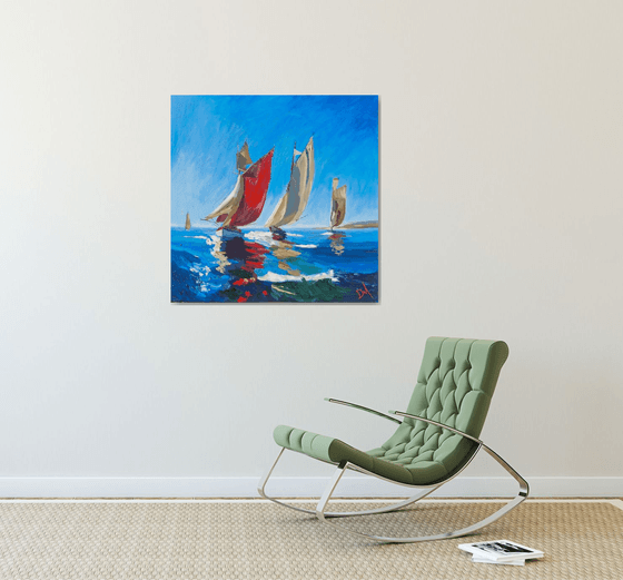 Sailing Force