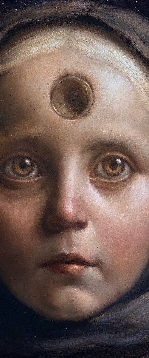 The Trouble With Being Born (Doomed Son n°2 ) by Alessio Radice