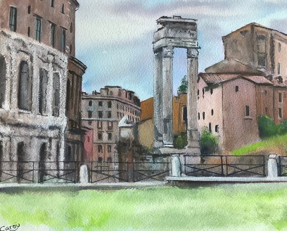 Theatre of Marcellus