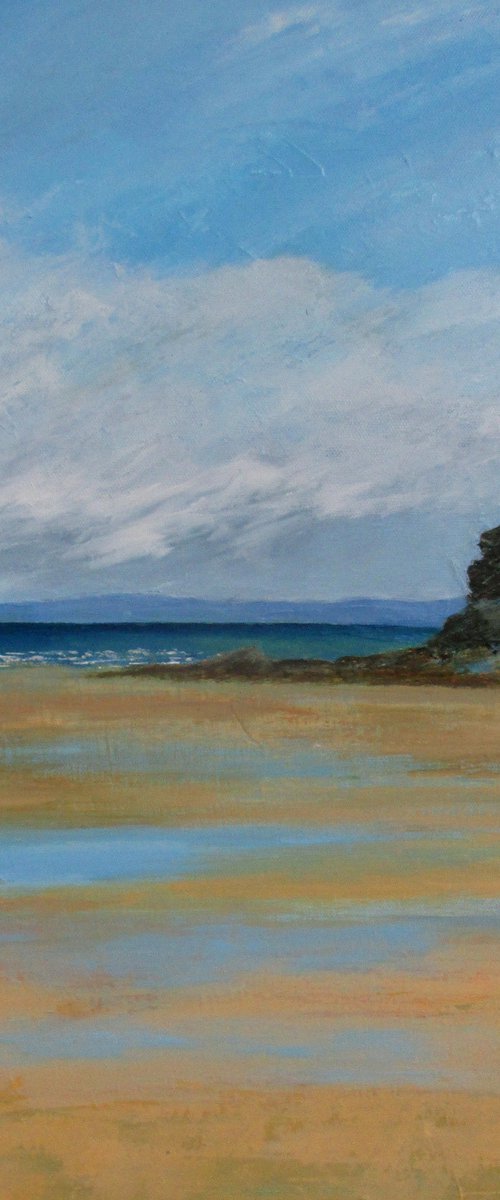Windswept and Salt Surf by Amanda Horvath