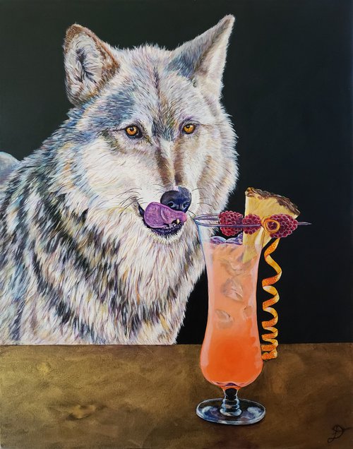 Born to Rum - Party Animals series by Kris Fairchild