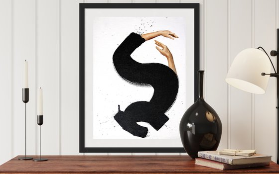 Hand dance
