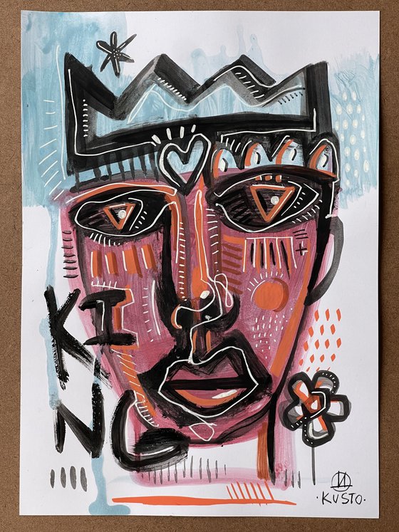 KING