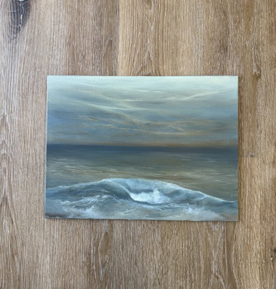 Autumn Sea