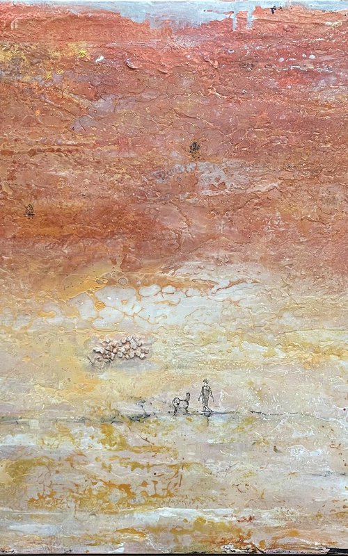 QUANDO IL CALORE TI ENTRA DENTRO by Giusy Lauriola