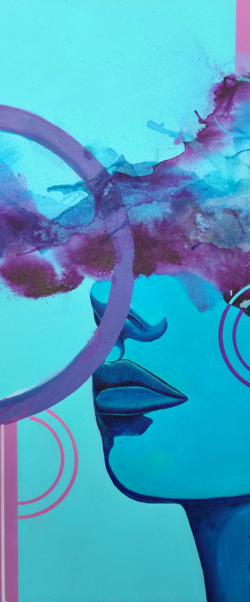 Can You Hear the Silence? by Olya Enina