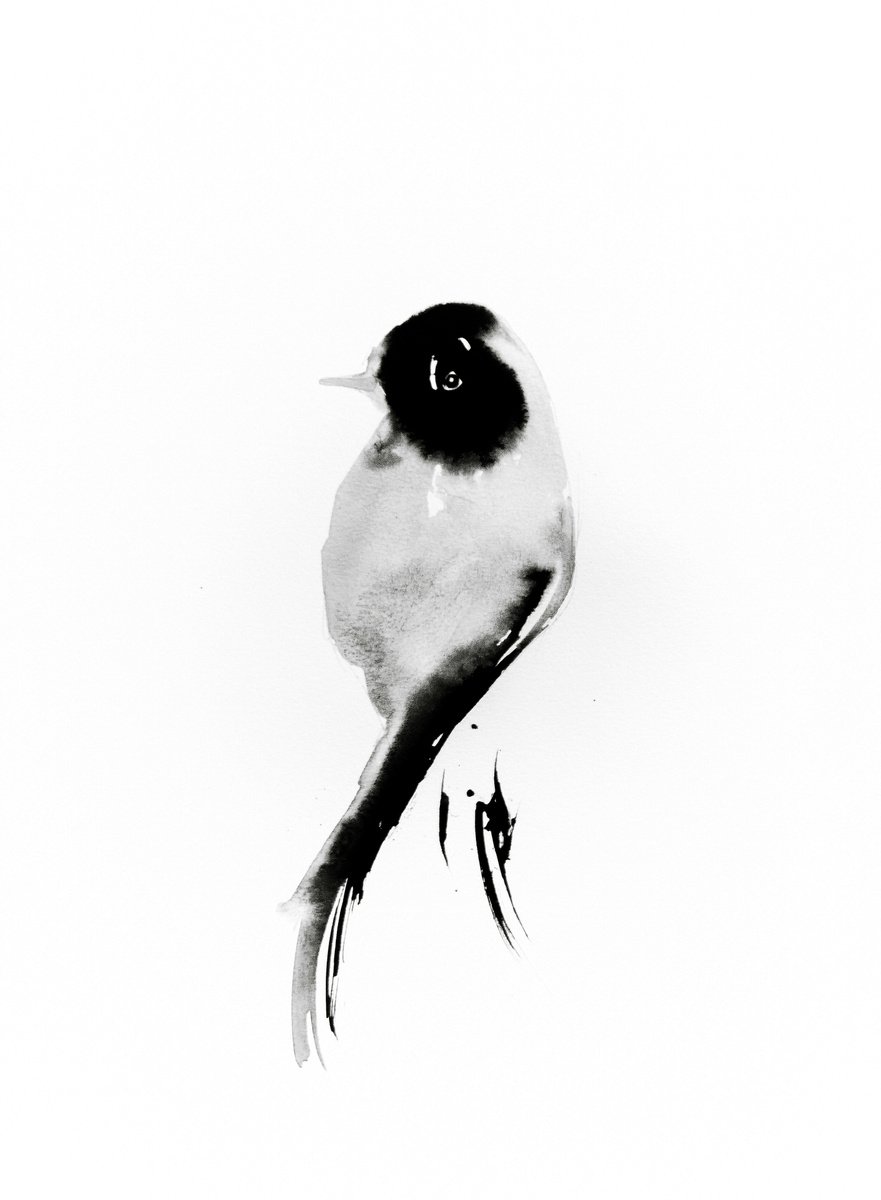 Bird by Nadia Moniatis