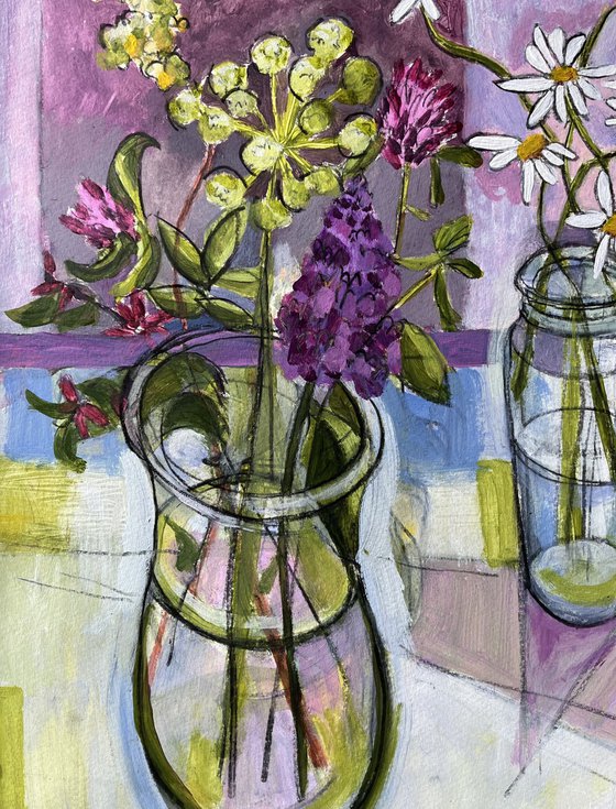 Scottish wild flowers two