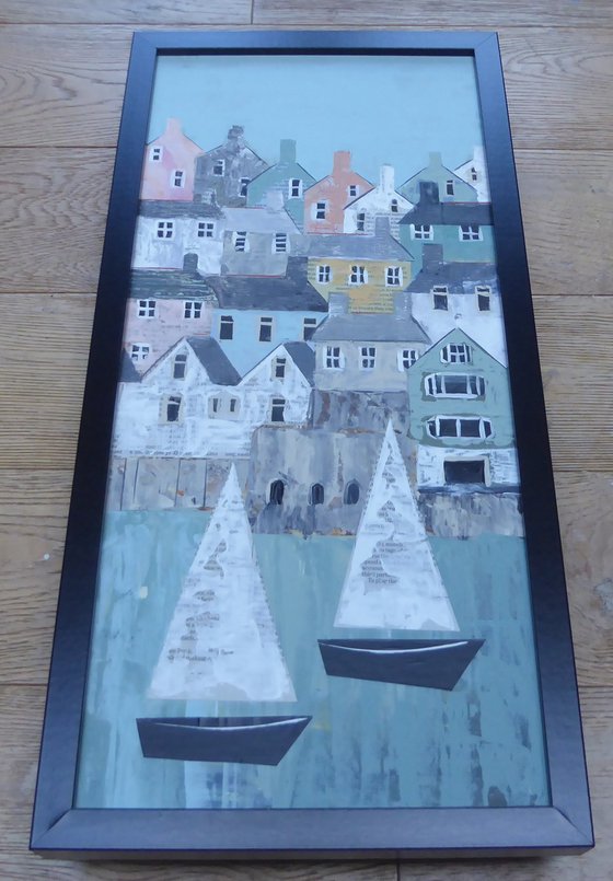 Boats, Dartmouth