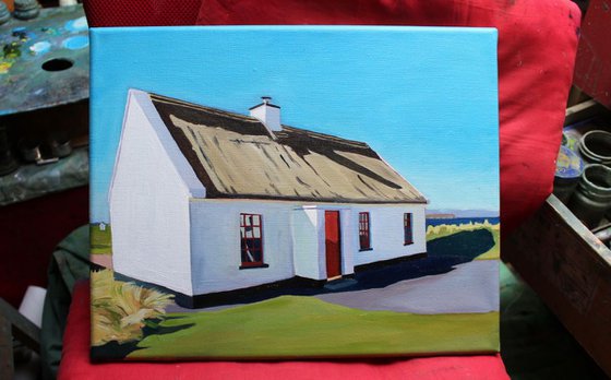 Donegal Thatched Cottage #1