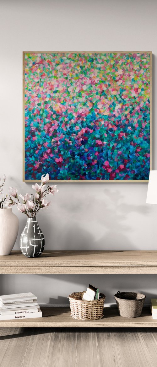 In the Glow of the Garden by Katherine Spiller