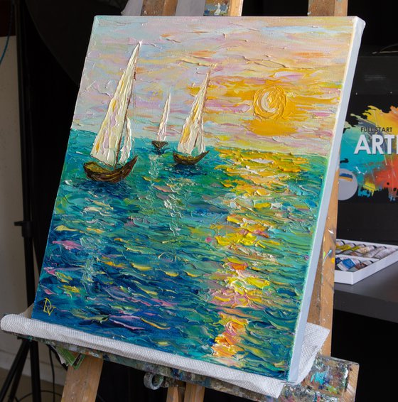 Sails of Hope