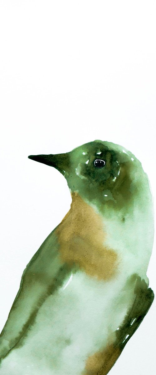 Bird by Nadia Moniatis