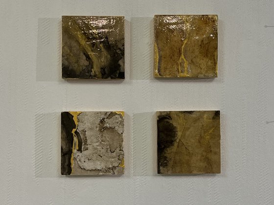 Kintsugi 1-4