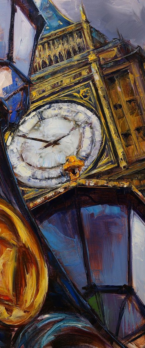 "Up" by Gennady Vylusk