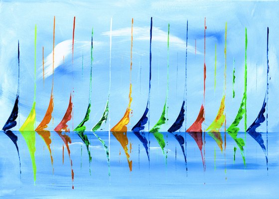 Harmonised Sails