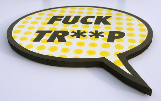 Fuck Tr**p