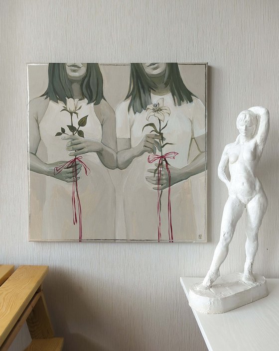 Sisters, Romanticization series