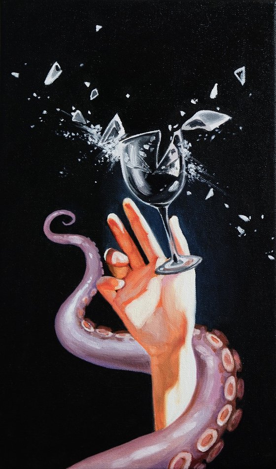 Fragility of moments