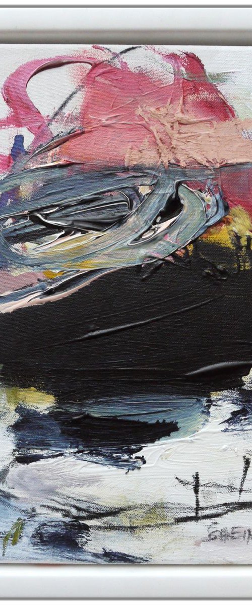 A Speechless Yearning V by Daniela Schweinsberg