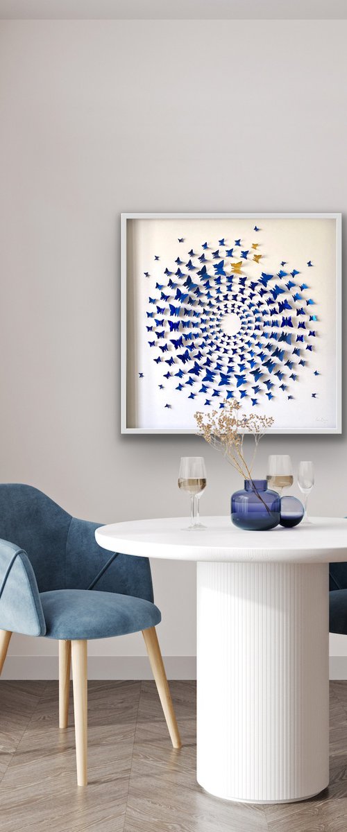 Into the Blue by Lorna Doyan